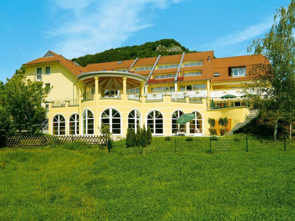 Wellnesshotel Sanct Bernhard Bad Ditzenbach Oda fotoğraf