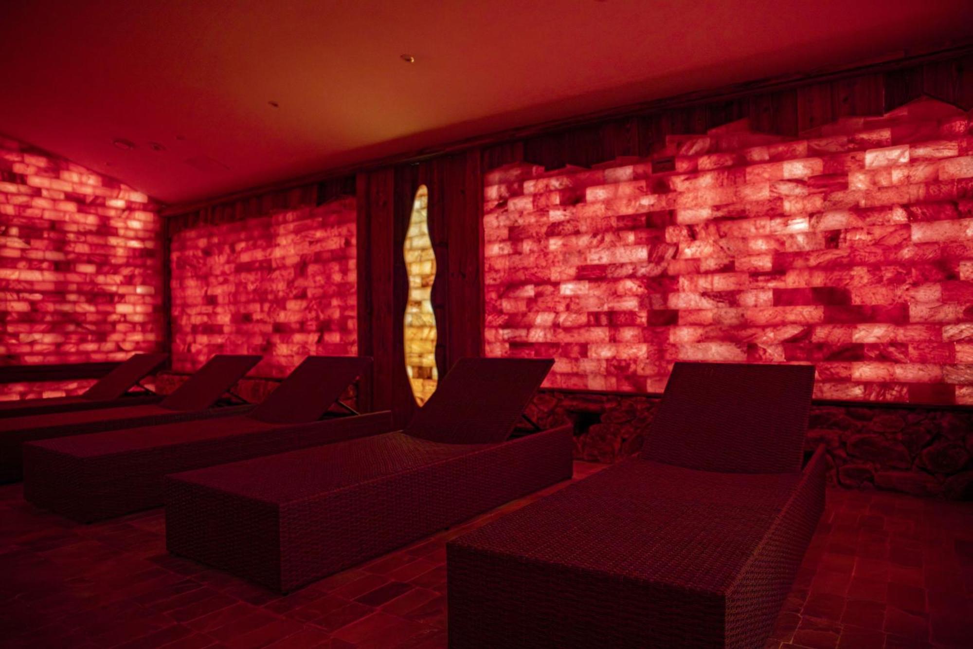 Wellnesshotel Sanct Bernhard Bad Ditzenbach Dış mekan fotoğraf