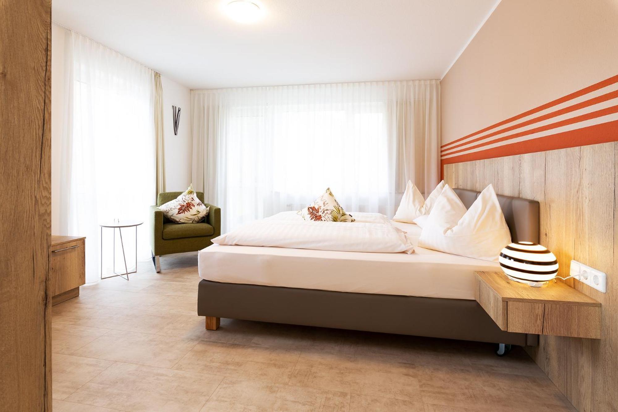 Wellnesshotel Sanct Bernhard Bad Ditzenbach Dış mekan fotoğraf