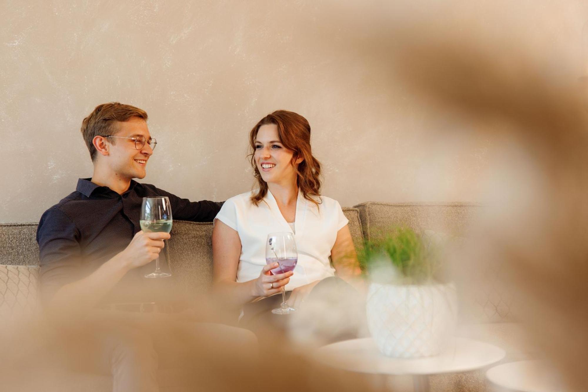 Wellnesshotel Sanct Bernhard Bad Ditzenbach Dış mekan fotoğraf