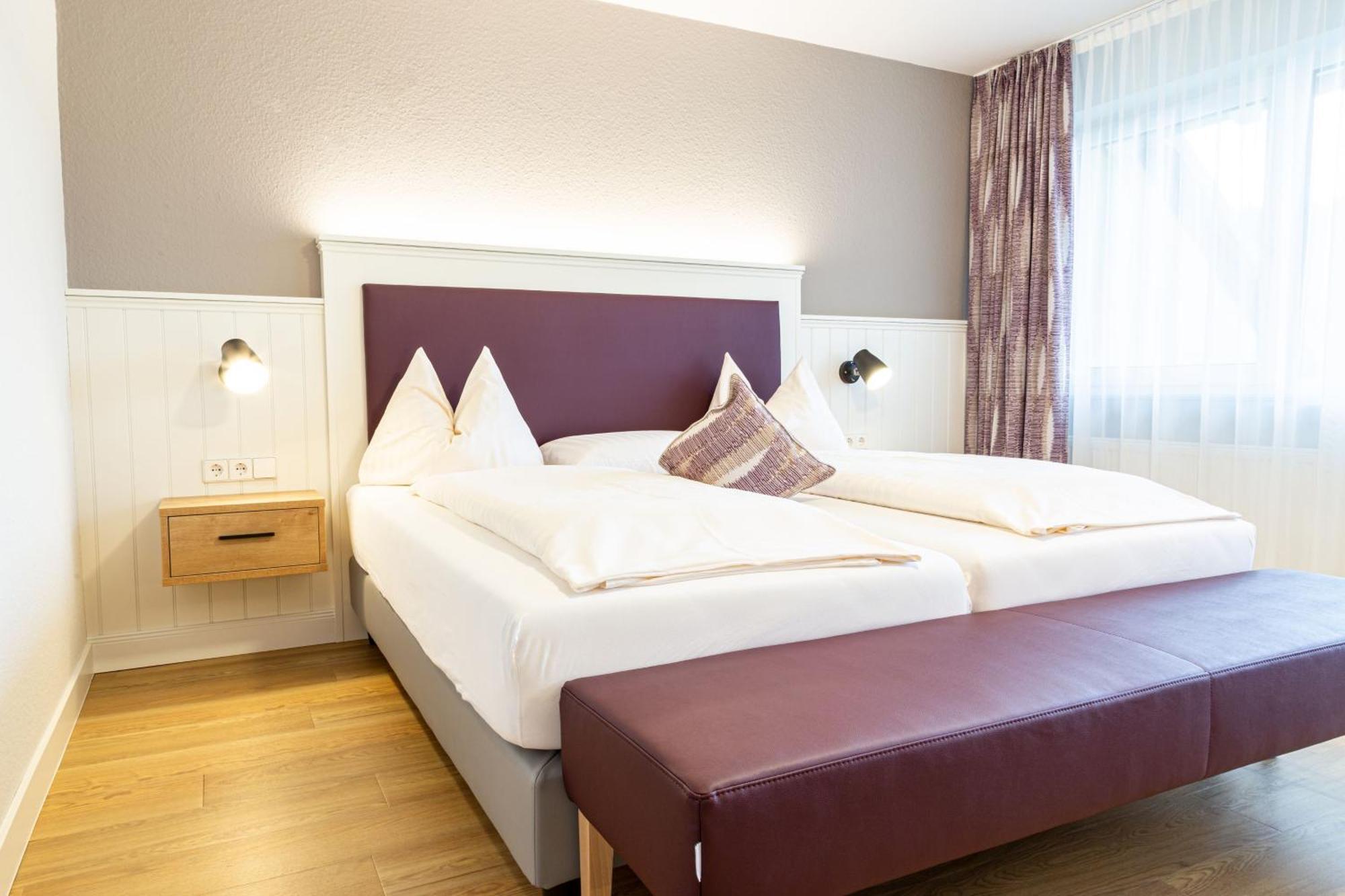 Wellnesshotel Sanct Bernhard Bad Ditzenbach Dış mekan fotoğraf