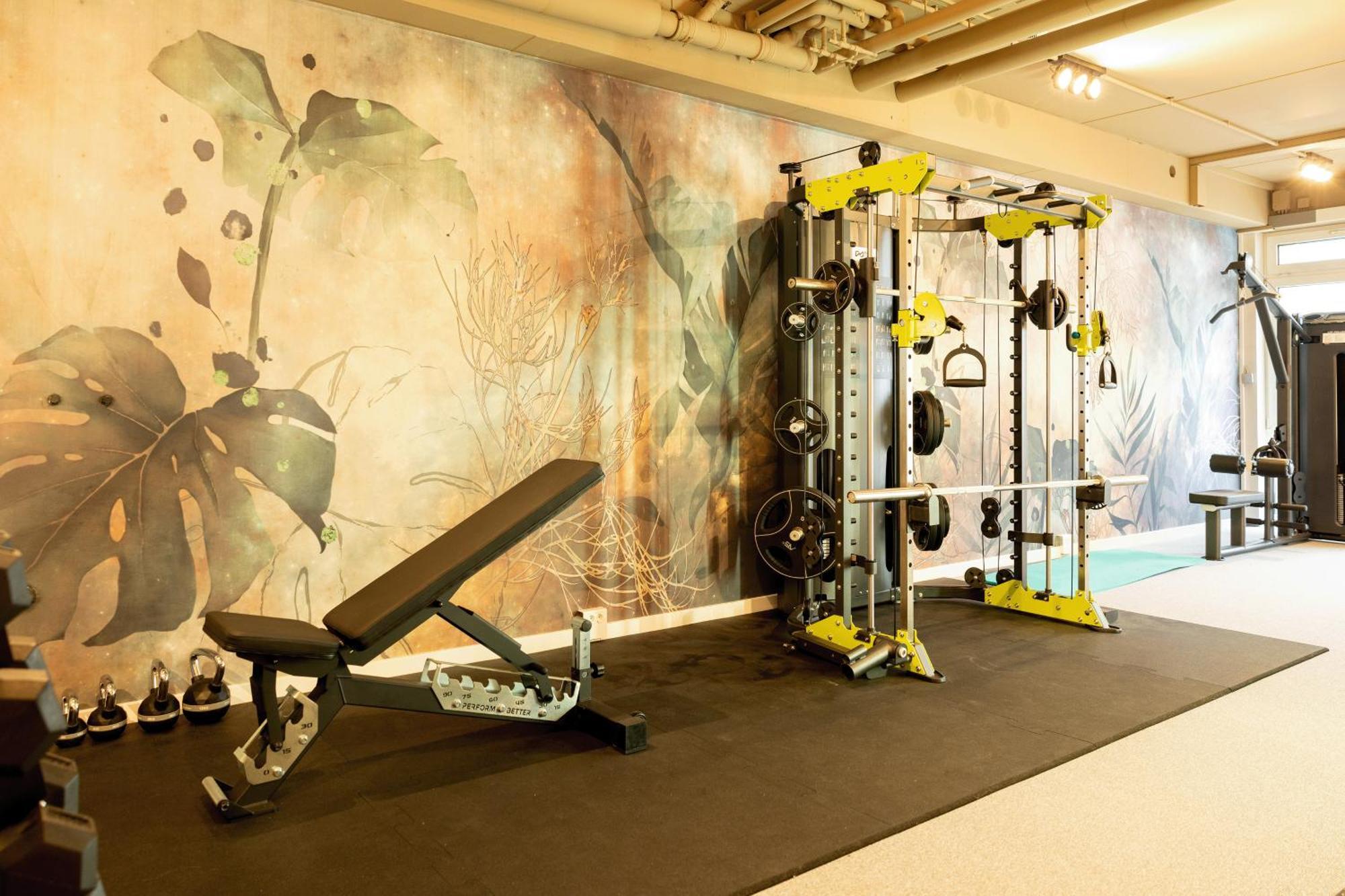 Wellnesshotel Sanct Bernhard Bad Ditzenbach Dış mekan fotoğraf